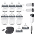 thumbnail image 2 of Baby Brezza Glass Baby Bottle Gift Set, 2 of 2