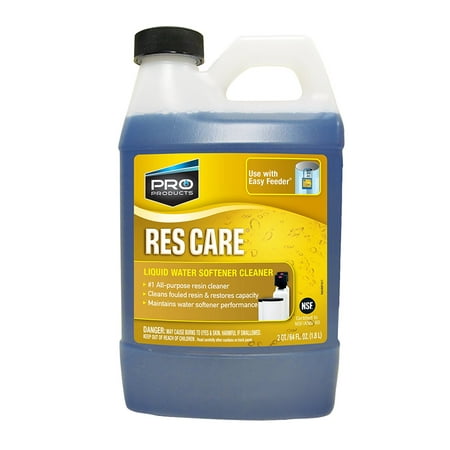 ResCare RK64N All-Purpose Water Softener Cleaner 64