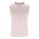 thumbnail image 5 of pstuiky Camisetas sin mangas para hombre, Camisola deportiva informal de cuello redondo y alta elasticidad de color liso para hombre Chaleco para hombre m, 5 of 6