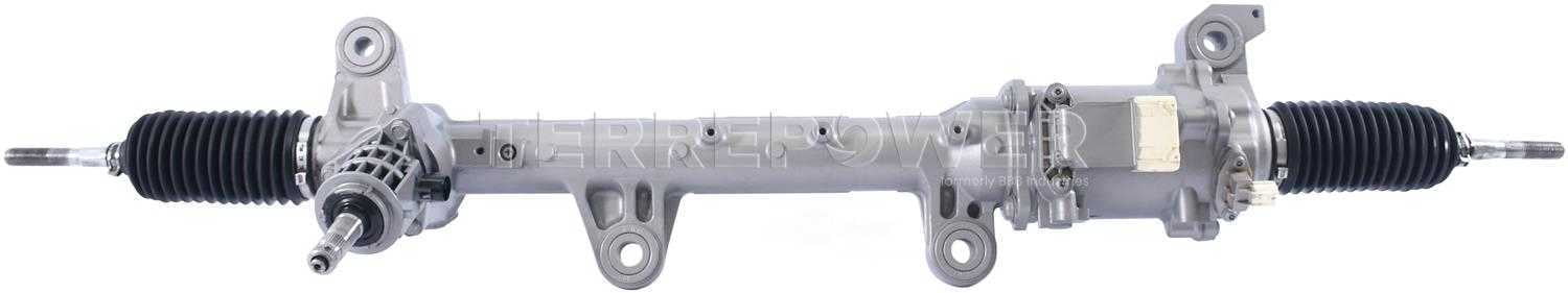 TERREPOWER formerly BBB Industries 205-0131E Power Steering Rack and Pinion Unit