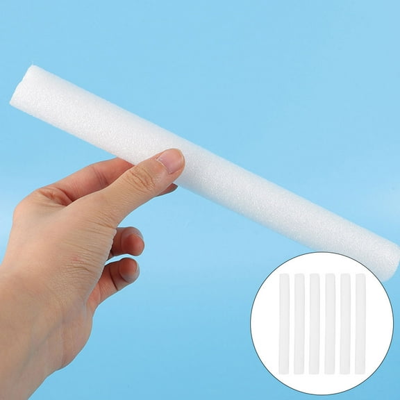 White Foam Couch Cushion Filling for Home Use with Effective Fixation and Easy Installation 14 Pieces