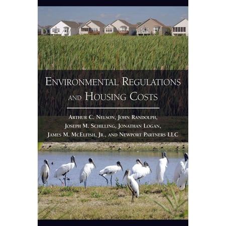 Environmental Housing - Environmental Regulations and Housing Costs - eBook