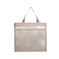 thumbnail image 2 of Bolso cosmético portátil del artículo de tocador del organizador del cosmético del bolso del totalizador de la playa de para el día de fiesta Caqui, 2 of 10
