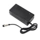 thumbnail image 5 of Adaptador De Fuente De Alimentación De Batería, Rápida Disipación De Calor Salida GX16 De 3 Clavijas Enchufe De La UE AC100-240V 54.6V 5A Cargador De Batería Para Bicicletas, 5 of 7