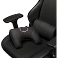 thumbnail image 7 of Cooler Master Caliber X1 Gaming Chair for Computer Game, Office and Racing Style Gamer, Comfy Ergonomic 360° Swivel Reclining High Back Chairs with Armrest Backrest Headrest Lumbar Support PU Leather, 7 of 7