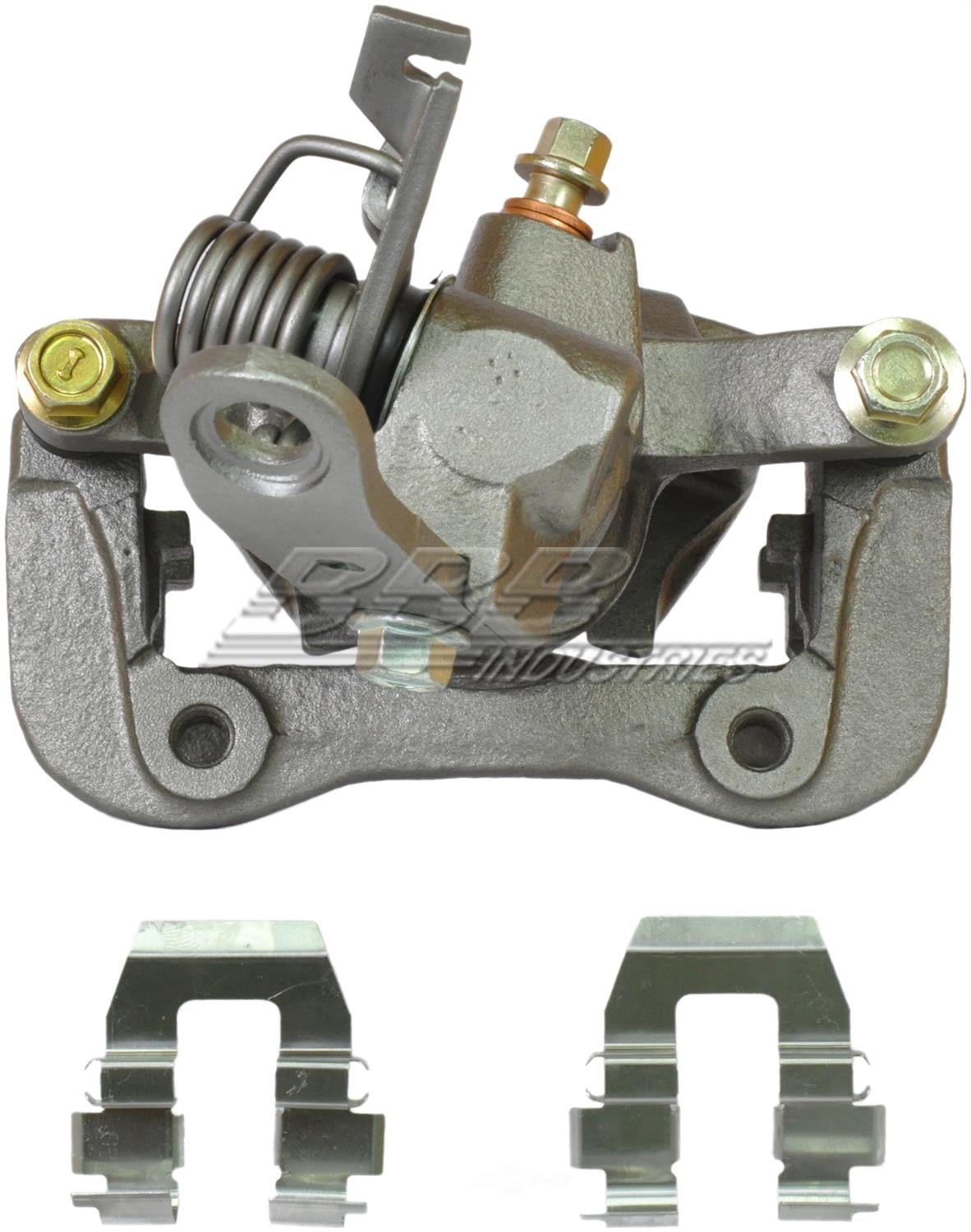 TERREPOWER formerly BBB Industries 99-17276A Reman Caliper w/installation Hardware