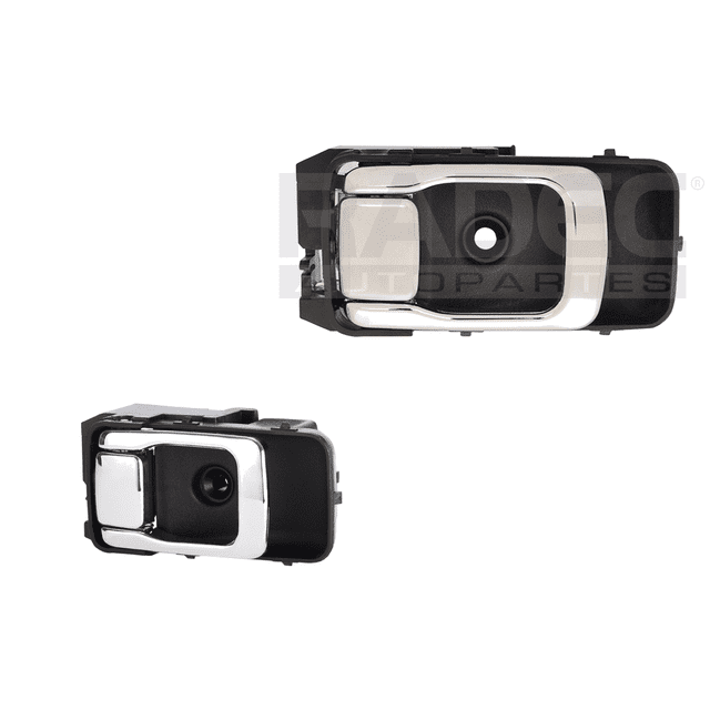 Par de MANIJAS PUERTA INTERIOR X-TERRA 2002 al 2004 NISSAN Delanteras/Traseras HUSHAN .