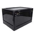 thumbnail image 1 of Lock Box for Safe Medicine Storage, Clear Lockable Storage Box Medicine Lock Box, Lock Boxes for Personal Items, Locked Up Cabinet and Office Storage in One Convenient Container, 1 of 8