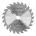 thumbnail image 4 of Hoja de sierra circular ANGGREK 165 mm 24T para sierras manuales Eléctricas, 4 of 8