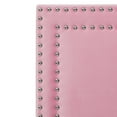thumbnail image 5 of Taomika, Queen Size Tufted Nailhead Upholstered Platform Bed Frame with Adjustable Headboard-Pink, 5 of 8