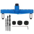 thumbnail image 2 of Gupbes Dowel Jig Center Scriber Line Offset Systerm For Woodworking Drilling & Marking, 2 of 8