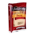 thumbnail image 4 of Queso suizo Sargento Natural Swiss natural 11 rebanadas 198 g, 4 of 4