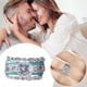 thumbnail image 4 of Juego de Anillos para Mujer Bisuteria Accesorios Populares, 4 of 8