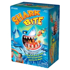 Pressman Shark Bite Fishing Game
