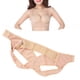 thumbnail image 4 of Faja Para El Pecho Para Mujer, Faja Con Soporte Para El Pecho, Corrector De Postura Con Hebilla De 3 Filas Transpirable, Ajustable Para Soporte De Cintura Para Viajes A Casa, 4 of 7
