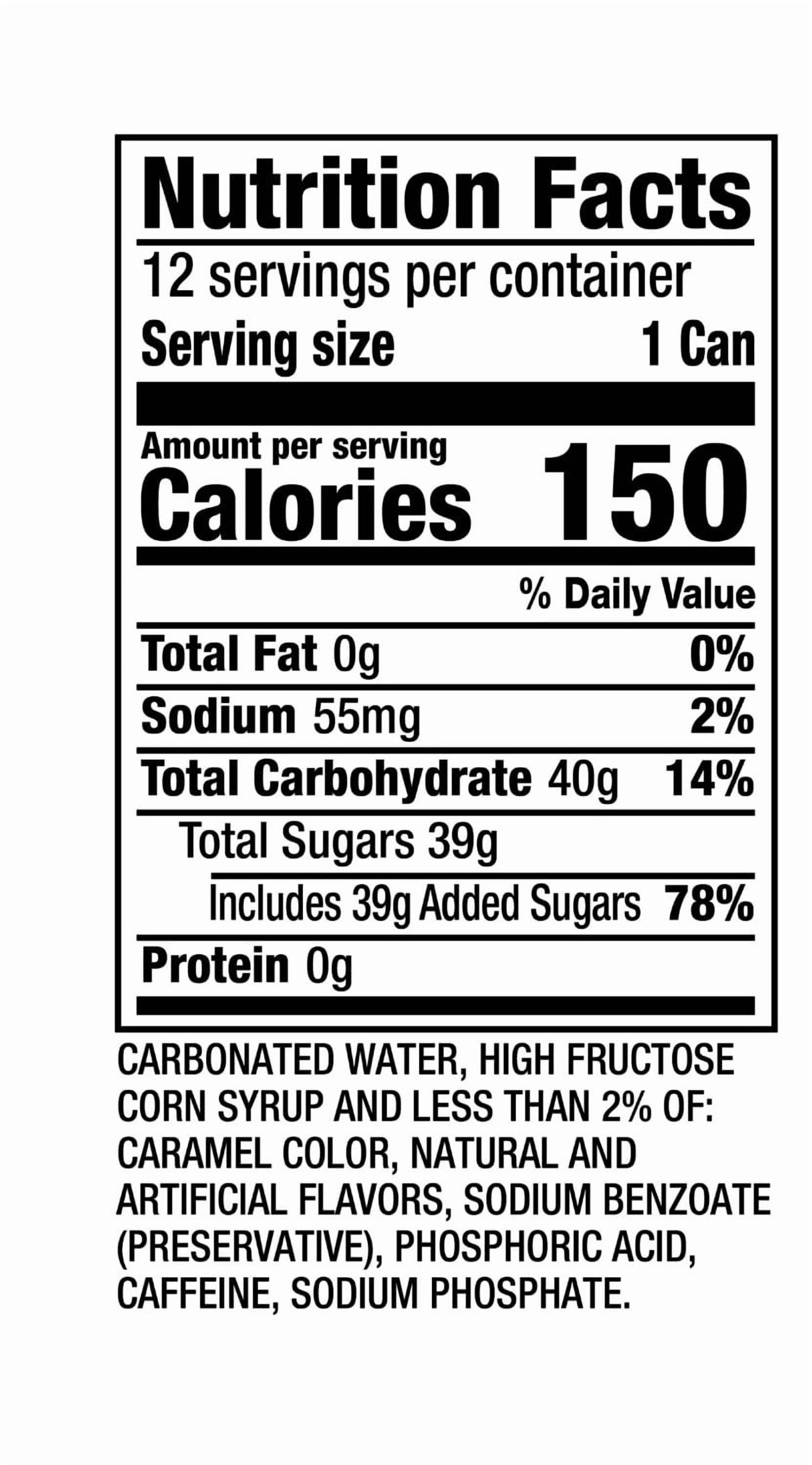 Dr Pepper Creamy Coconut Soda Pop, 12 fl oz, 12 Pack Cans
