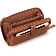 The Sak Iris Smartphone Crossbody , Leather
