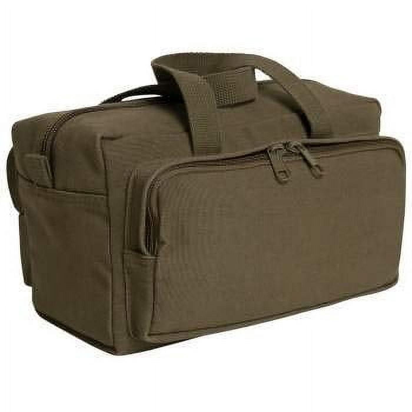 Rothco G.I. Type Zipper Pocket Mechanics Tool Bag With Stencil