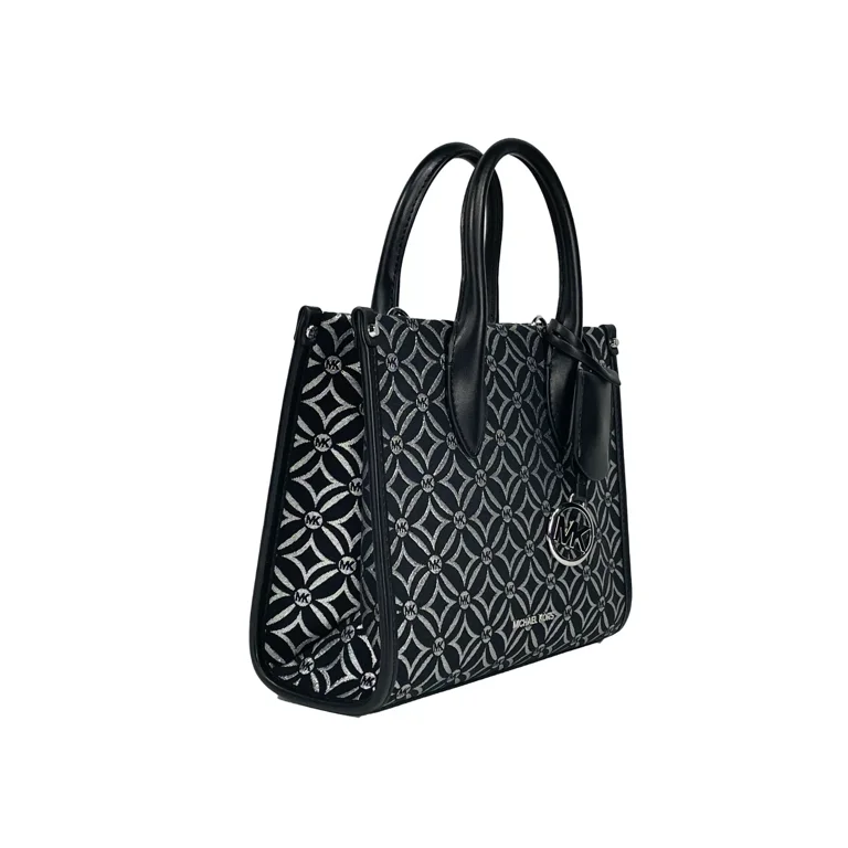 michael kors バッグ Michael Michael Kors Charlotte Large Saffiano Leather Top Zip Tote