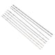 thumbnail image 2 of Cuchillas de corte de sierra de joyería de Metal, accesorio de repuesto para carpintería, marco de sierra en forma de U, 8 Uds., 2 of 12