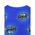 thumbnail image 6 of ATAIKU 3-8Y Toddler and Little Boy Pajamas Set Kids Long Sleeve Tee and Pants Cars Sleepwear Boys 2-Piece Jammies, 6 of 9