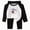 H01-Black, variant on TOWED22 Toddler Baby Boy Clothes Infant Fall Winter Outfits Striped Waffle Long Sleeve Crewneck Sweatshirts Pants 0-6T Size:6-12 M,Color:Yellow