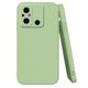 thumbnail image 1 of Carcasa Para Xiaomi Redmi 12C 10C 9C Silicona Líquida A Prueba De Golpes Parachoques Trasero TPU Funda Blanda, 1 of 4
