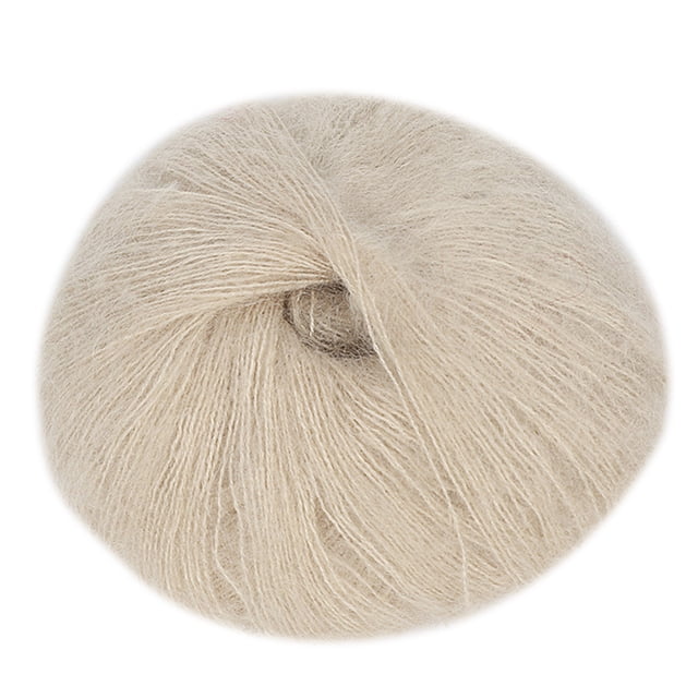Toystoory Peluche Hilo Tartas Degradado Te?ido Delgado de Algodón Tejido a Mano DIY Chal Tela de costura y artesanía doce Toystoory JJ25002-12