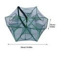 thumbnail image 3 of The Foldable Fishing Trap 2024 New The Fishing Trap Fishing Kit Fishing Net For Fish Shrimp Crawfish Crab, Xinsrenus Under $5! The Foldable Fishing Trap 2024, 3 of 7