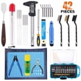 thumbnail image 2 of Juego de Herramientas Soledad 42 Piezas de Bricolaje con Bolsa de Almacenamiento, 2 of 10