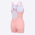 thumbnail image 5 of OGLCCG Girls Boyleg One Piece Athletic Swimsuits Sleeveless Sport Competitive Bathing Suit Summer Racerback Swimwear for Teens Girl 5-15 Years, 5 of 6