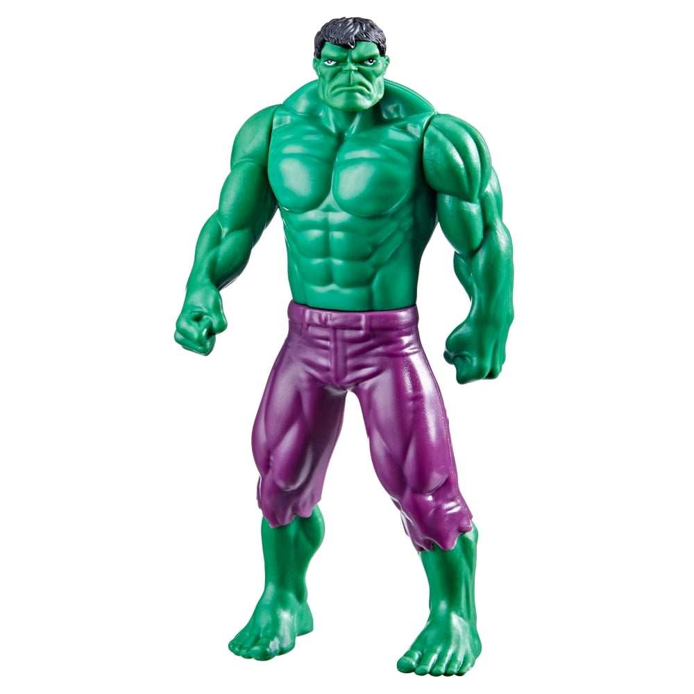 Marvel 6 Inch Super Hero Figure Set of 4