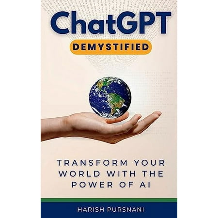 Pre-Owned ChatGPT Demystified Hardcover