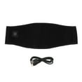 thumbnail image 2 of USB Heating Waist Belt, Waist Heated Wrap Portable  for Women, 2 of 7