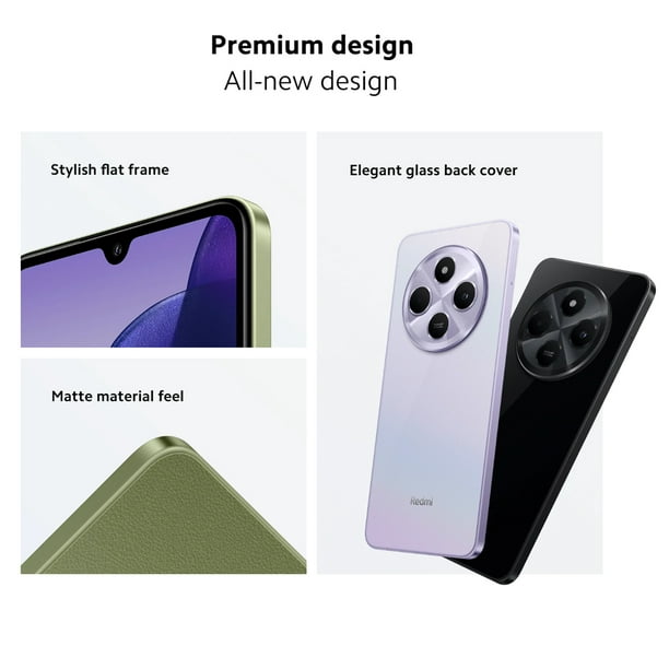 Redmi 14C 4G Smartphone | Mobile tech supply for carriers
