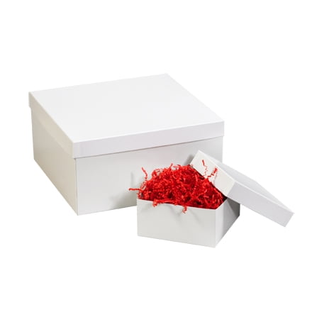 Dgb663w White 6 X 6 X 3 Deluxe Fibreboard High Wall Chipboard Gift Box Bottoms Cartons Case Of 50 Walmart Com Walmart Com Dgb663w White 6 X 6 X 3 Deluxe Fibreboard High Wall Chipboard Gift Box Bottoms Cartons Case Of 50 Walmart Com Walmart Com