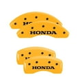 thumbnail image 2 of For Honda Accord 2018-2022 Front Rear Set MGP Disc Brake Caliper Cover, 2 of 3