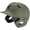 Dark Green, variant on Easton Z5 2.0 Matte Solid Batting Helmet - Senior | Matte Maroon | Senior