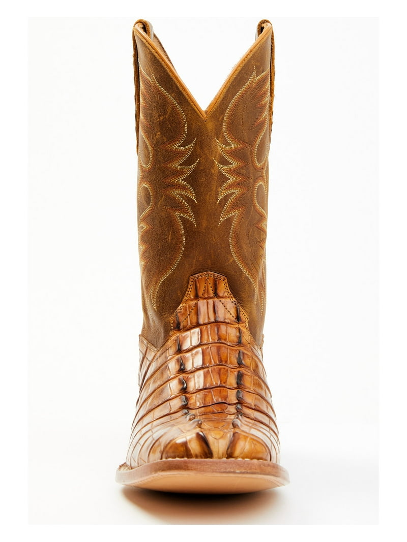 Cody James Men's Caiman Cognac 12