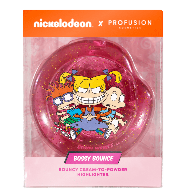 Profusion Cosmetics Bossy Bounce Cream-To-Powder Highlighter, 0.96 oz photo 3