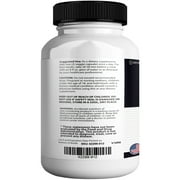 Brain IQ Zync Max – Supplement for Brain Support with Natural Ingredients for Memory, Focus, Clarity & Cognition (1 Pack)