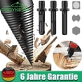 thumbnail image 1 of Taladro cónico para cortar madera, taladro cónico para madera, taladro escalonado para cortar madera, 1 of 5