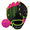 Pink, variant on Franklin Sports Teeball Glove and Ball Set - Kid's Righty Baseball Mitt - 9 In.
