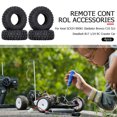 thumbnail image 4 of Neumáticos sobre orugas Neumáticos de goma para Axial SCX24 90081 Gladiator Bronco C10 Hugtrwg Para estrenar, 4 of 7