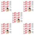 thumbnail image 1 of QualitChoice 8piece Quick And Easy Ear Piercing Gun For Safe And Fast Ear Piercing Easy Operation Tool Rustproof 5Set, 1 of 6