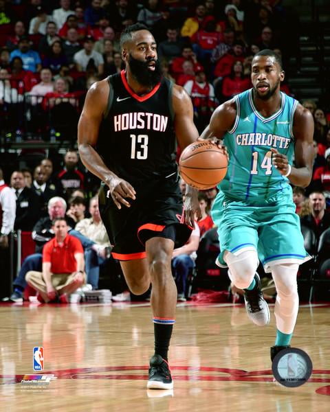 Buy James Harden 2017-18 Action Photo Print at Ubuy Zambia
