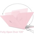 thumbnail image 4 of Funda de cuarzo rosa B BELK para MacBook Pro de 14 pulgadas 2021-2025, 4 of 7