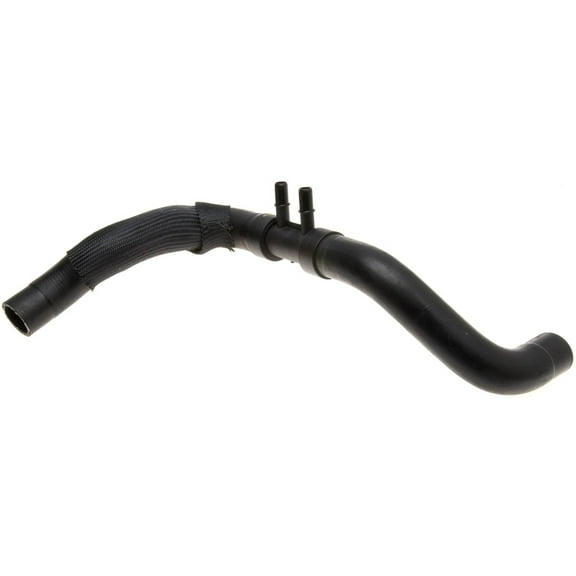Radiator Coolant Hose Fits select: 2013-2017 FORD TAURUS, 2009-2019 FORD FLEX