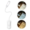 thumbnail image 1 of Clip On Rechargeable Eye Protect Desk Book Reading Lamp for Reading Bedside Bedroom, 1 of 7