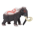 thumbnail image 1 of Figura De Mamut, Exquisito Modelo De Animal Antiguo Cognitivo Mejorado Decorativo Para Niños, 1 of 7